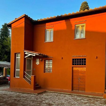 Dimora Toscana Treggiaia ภายนอก รูปภาพ