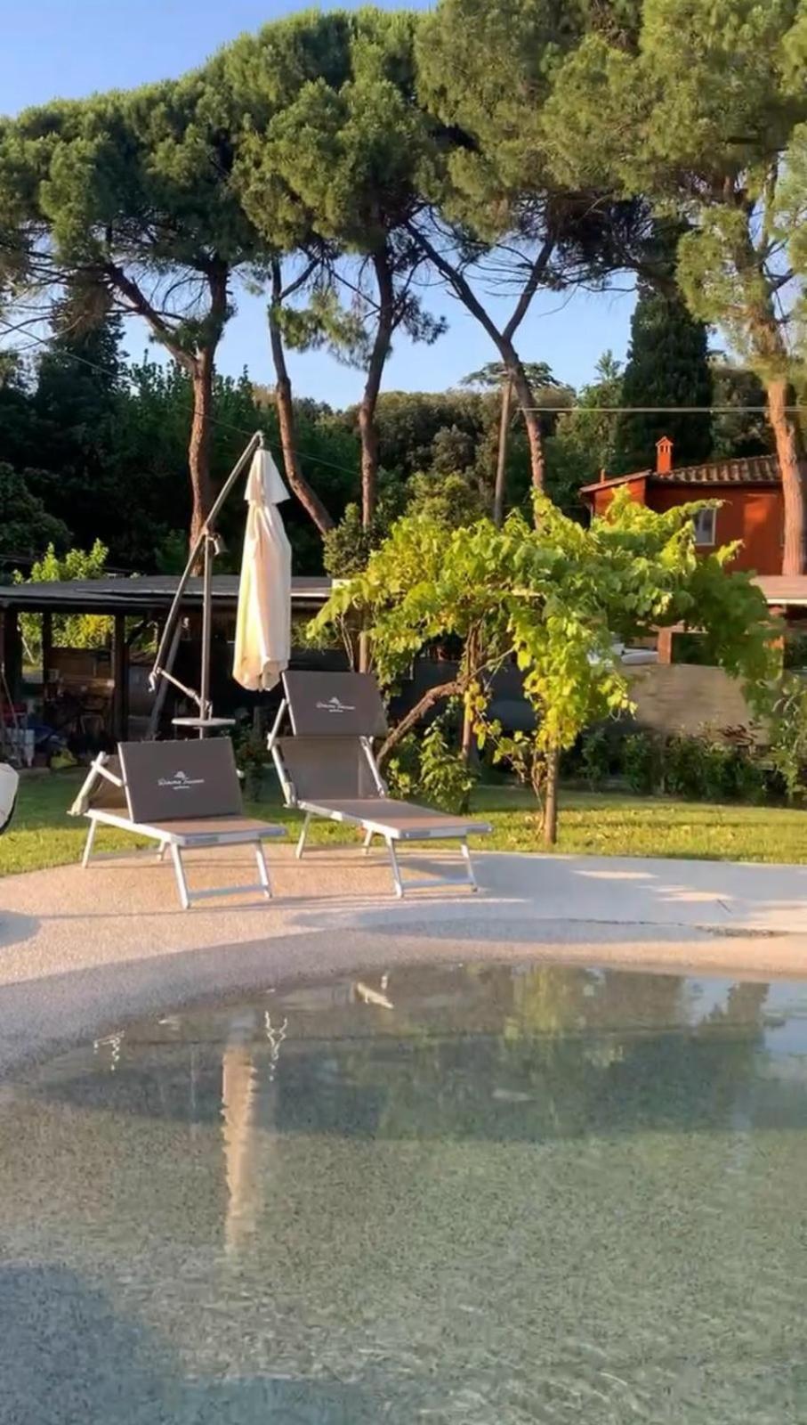 Dimora Toscana Treggiaia ภายนอก รูปภาพ